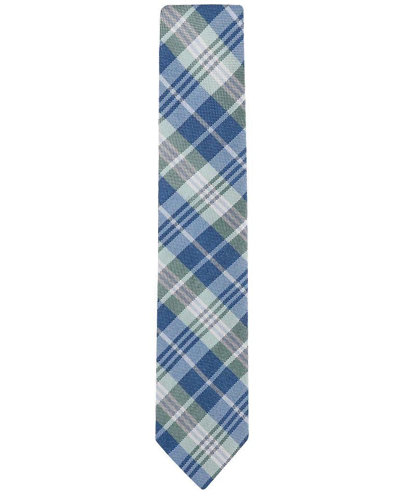 Tommy Hilfiger Men's Arcadia Plaid Tie