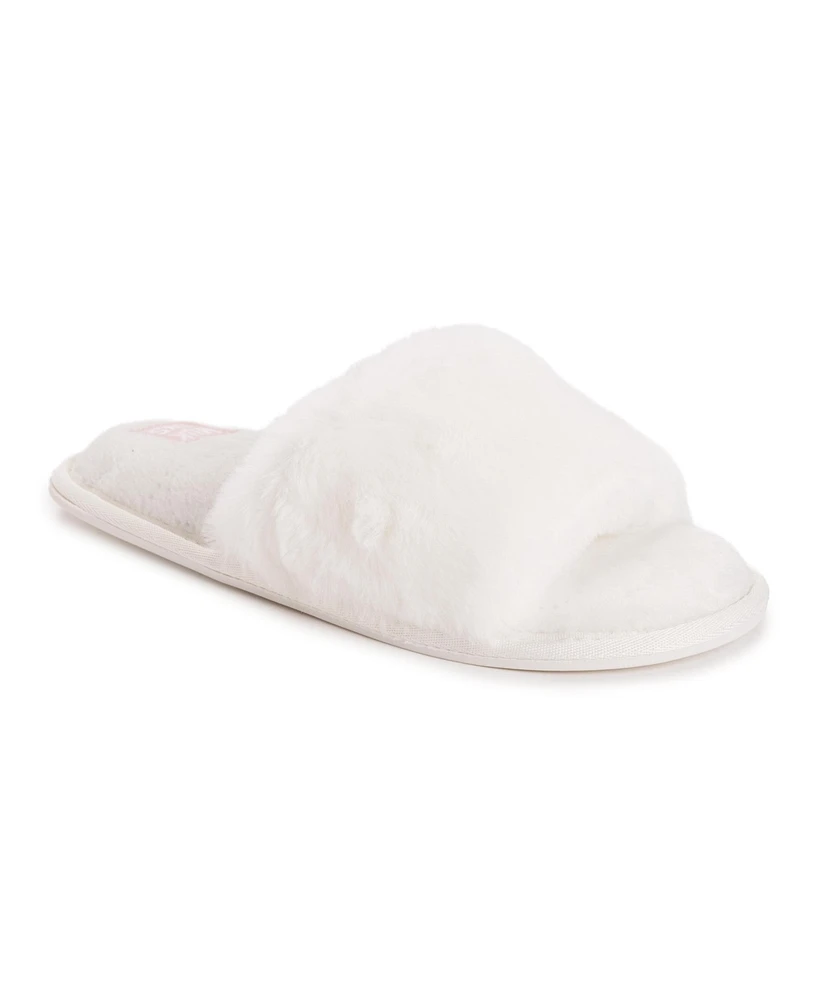 Muk Luks Women's Sariah Slide Slipper
