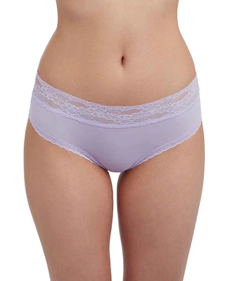Women's Goddess Lace Trim Hipster