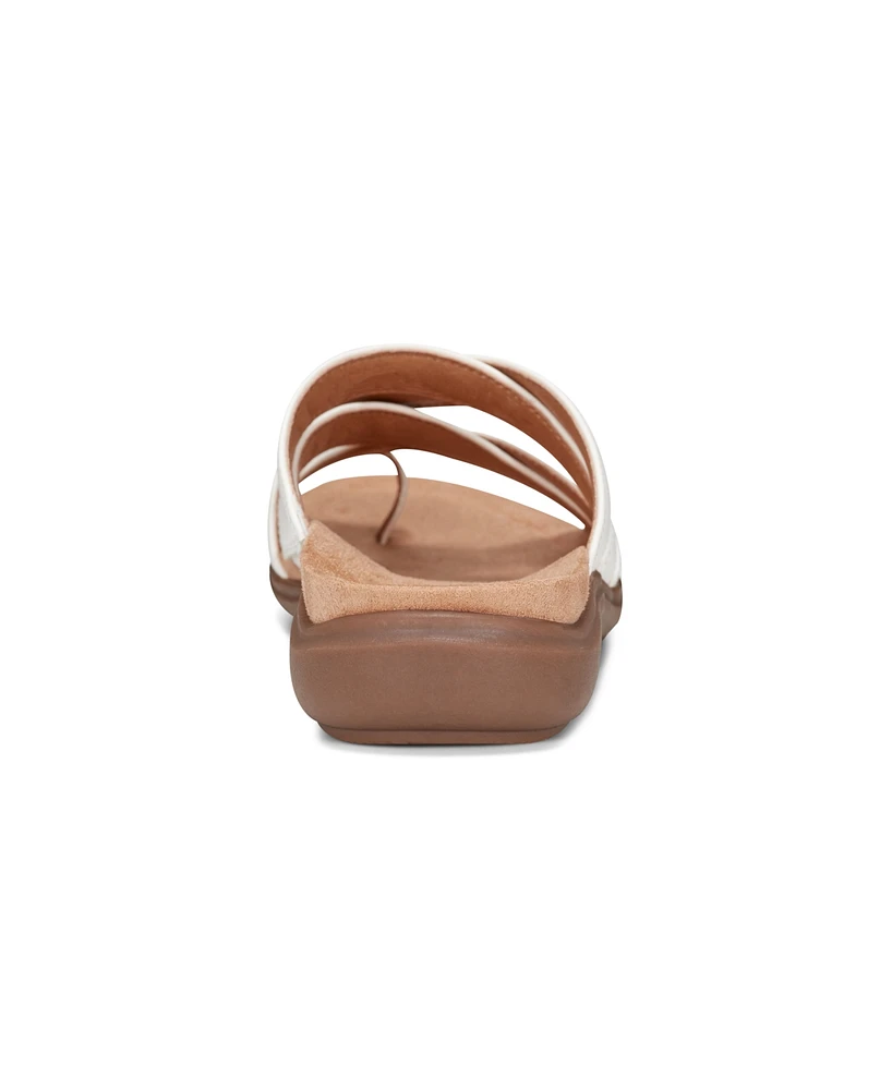 Easy Spirit Women's Westly Strappy Slip-On Sandals
