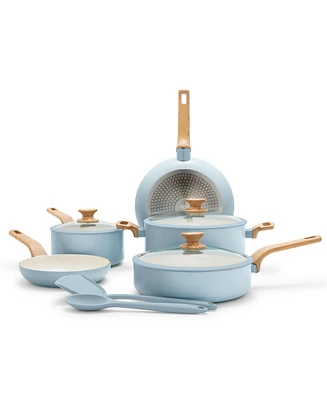 GreenPan Essence Ceramic Nonstick 10-Piece Cookware Set