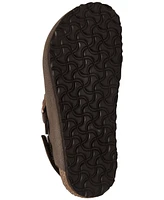 Birkenstock Toddler Kids Tokio Birkibuc Clogs from Finish Line