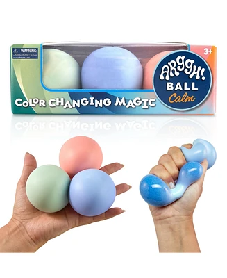 Power Your Fun Arggh Calm Mini Stress Balls