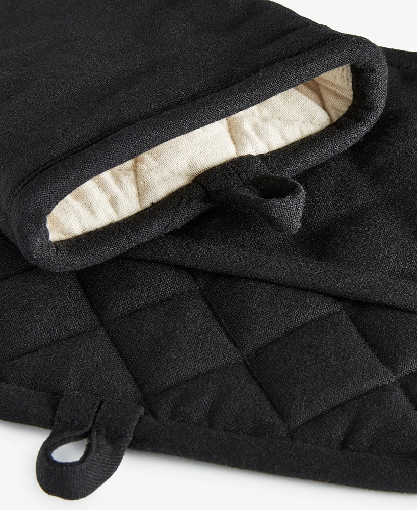 Arch Studio Oven Mitt & Pot Holder Set, Exclusively at Macy's