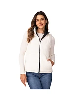 Free Country Women's Cascade Canvas 3-in-1 Systems Jacket