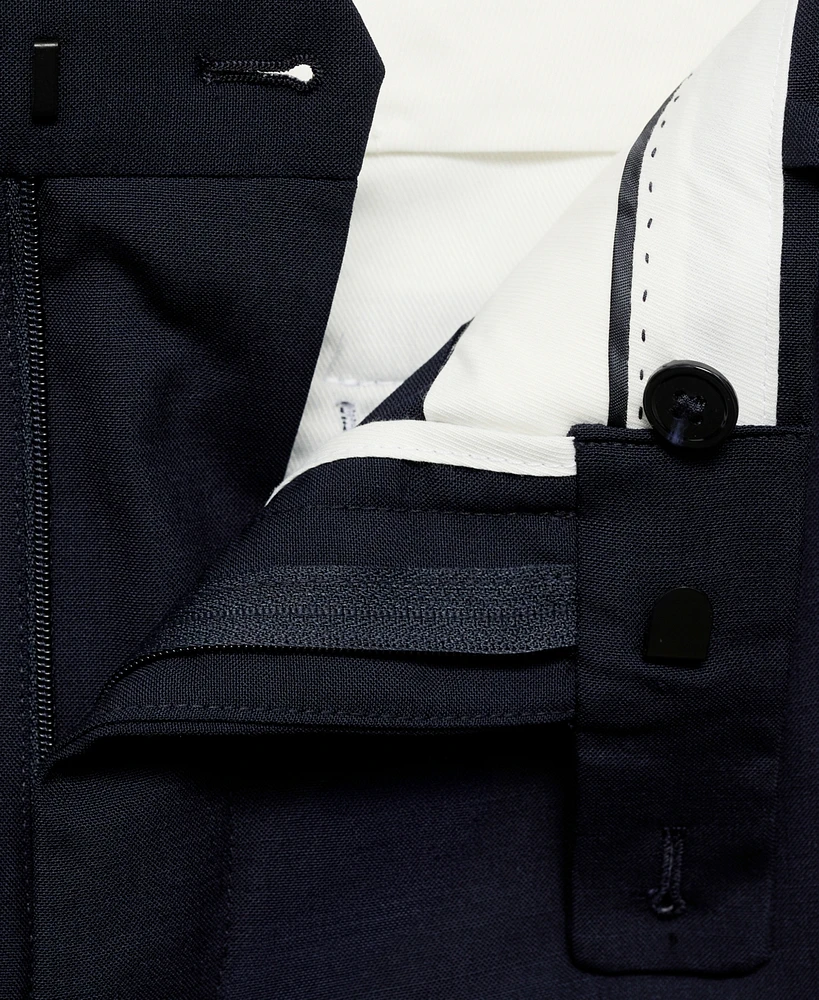 Mango Men's Wool Slim-Fit Suit Pants