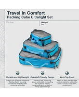 Cocoon - Premium Packing Cube Ultralight Set