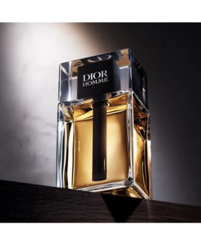 Dior Homme Eau De Toilette Fragrance Collection