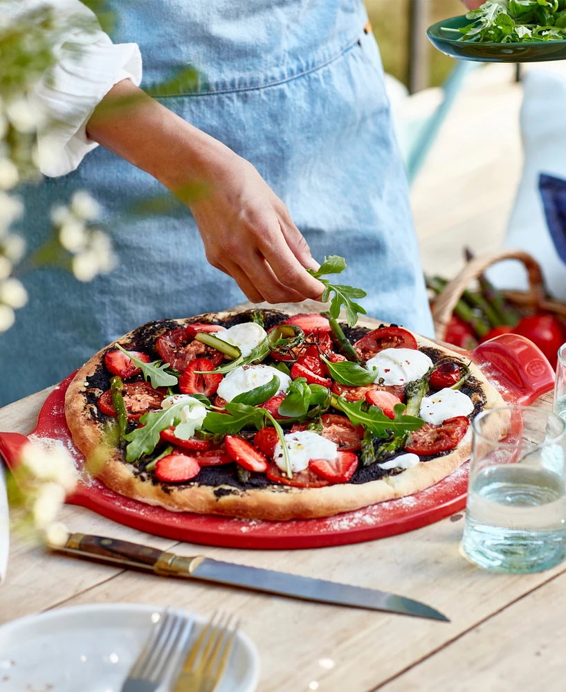 Emile Henry Ceramic 14.5" Pizza Stone