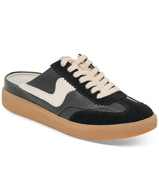 Dolce Vita Women's Notice Slide Mule Sneakers