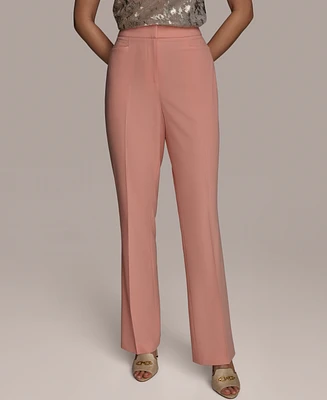 Donna Karan New York Women's Straight-Leg Pants