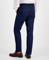 Dkny Men's Modern-Fit Solid Dress Pants