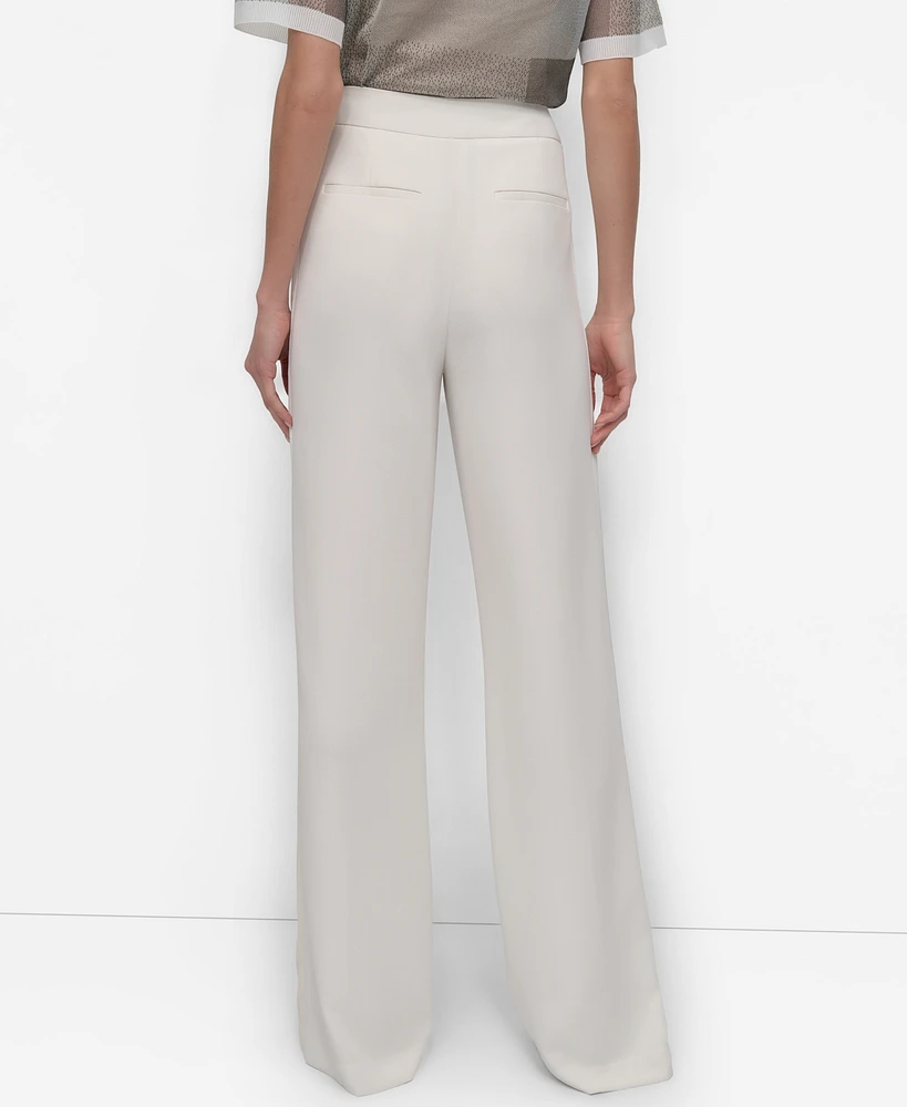 Dkny Women's Wide-Leg Pants