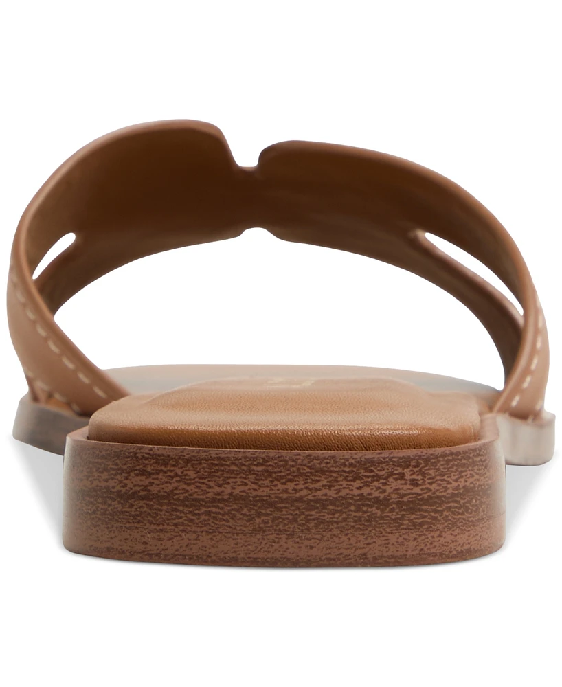 Aldo Women's Itsandal Flat Slide Sandals