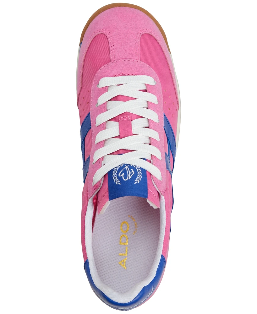 Aldo Women's Stepcount Lace-Up Jogger Sneakers