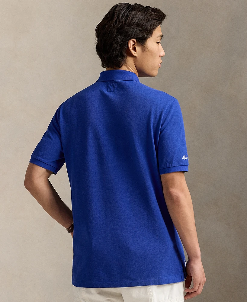 Polo Ralph Lauren Unisex Dodgers Shirt