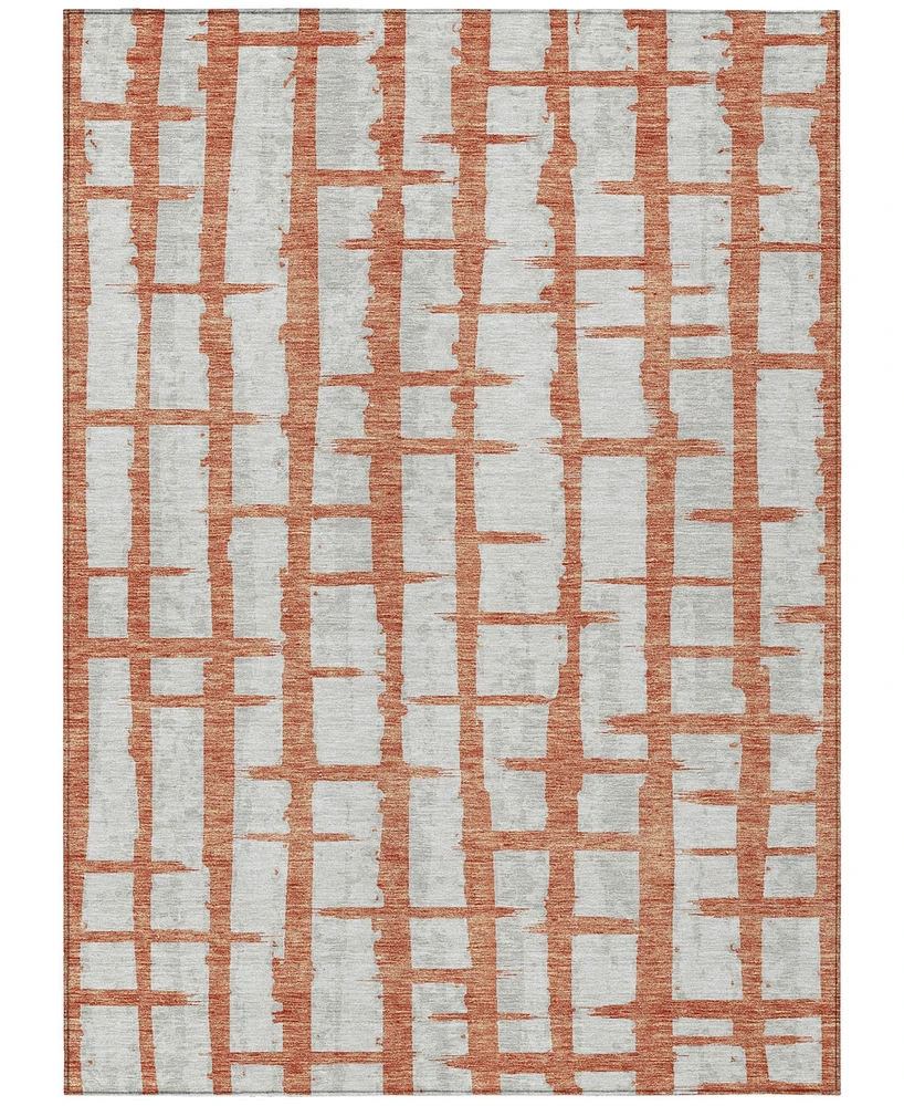 Addison Chantille Machine Washable ACN872 5'x7'6" Area Rug