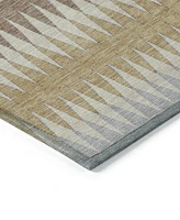 Addison Chantille Machine Washable ACN867 2'3"x7'6" Runner Area Rug