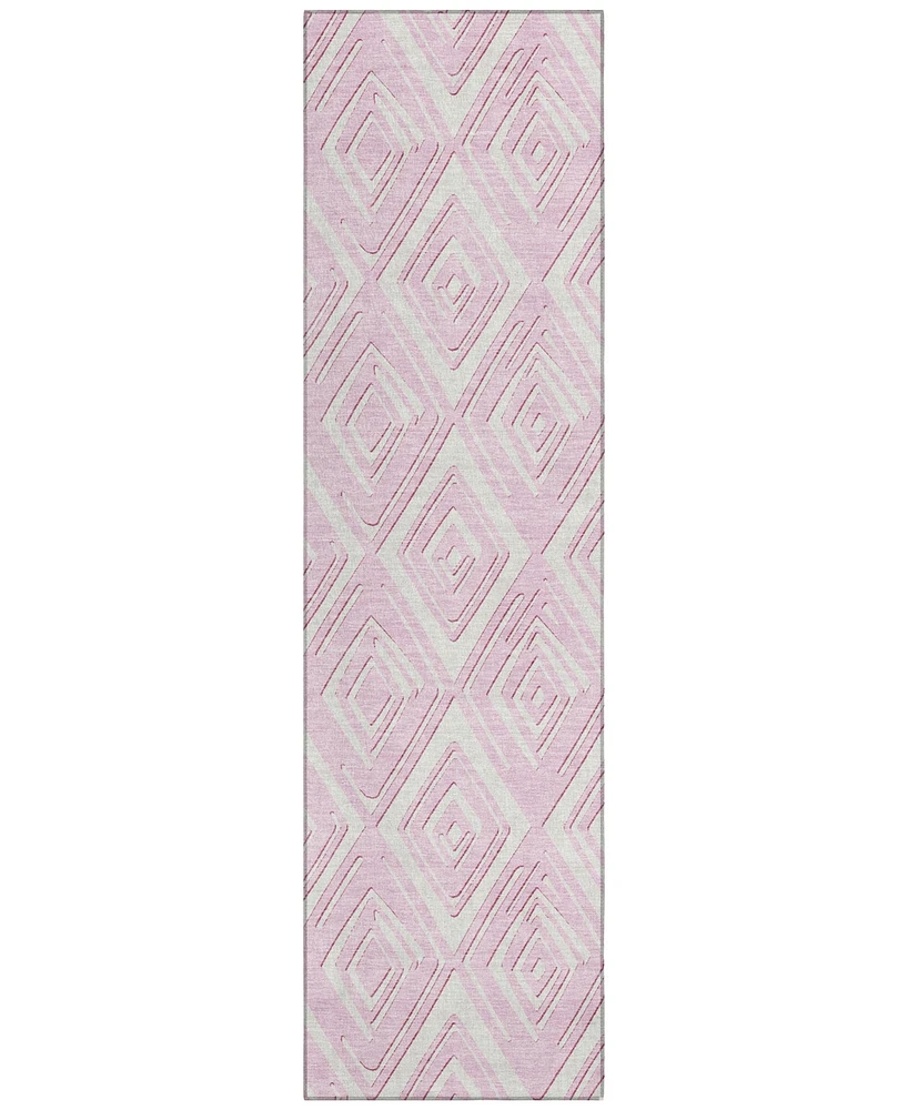 Addison Chantille Machine Washable ACN862 2'3"x7'6" Runner Area Rug