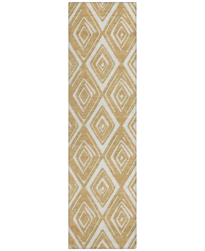 Addison Chantille Machine Washable ACN862 2'3"x7'6" Runner Area Rug