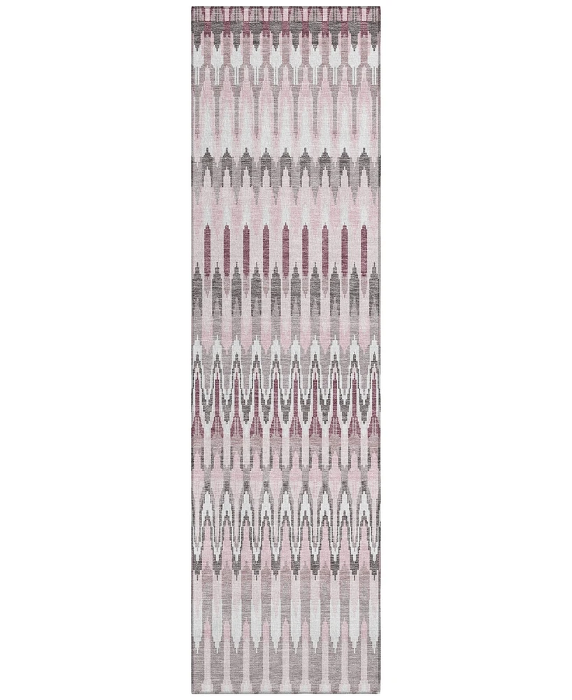 Addison Chantille Machine Washable ACN860 2'3"x7'6" Runner Area Rug