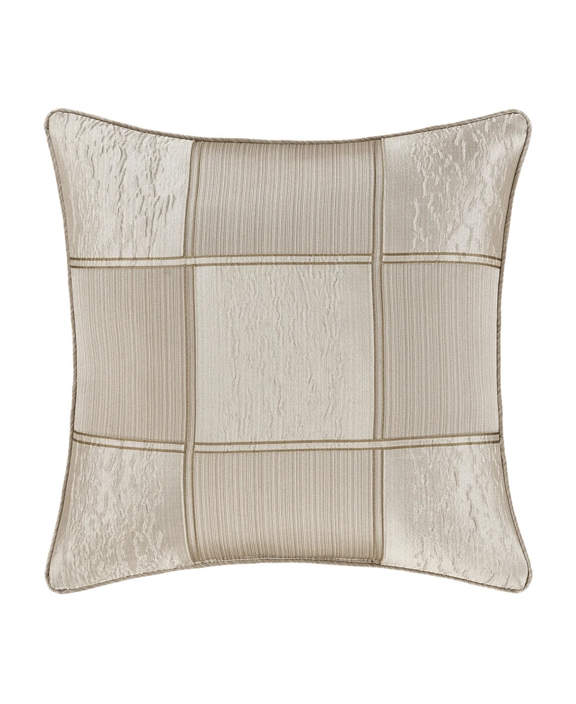 J Queen New York Brando Decorative Pillow, 20" x 20"