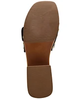 Madden Girl Woodlandd Platform Block-Heel Sandals