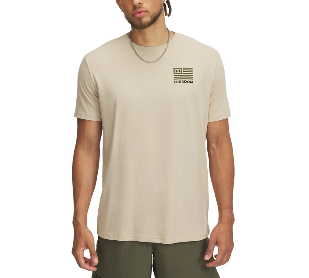 Under Armour Men's Freedom Graphic T-Shirt