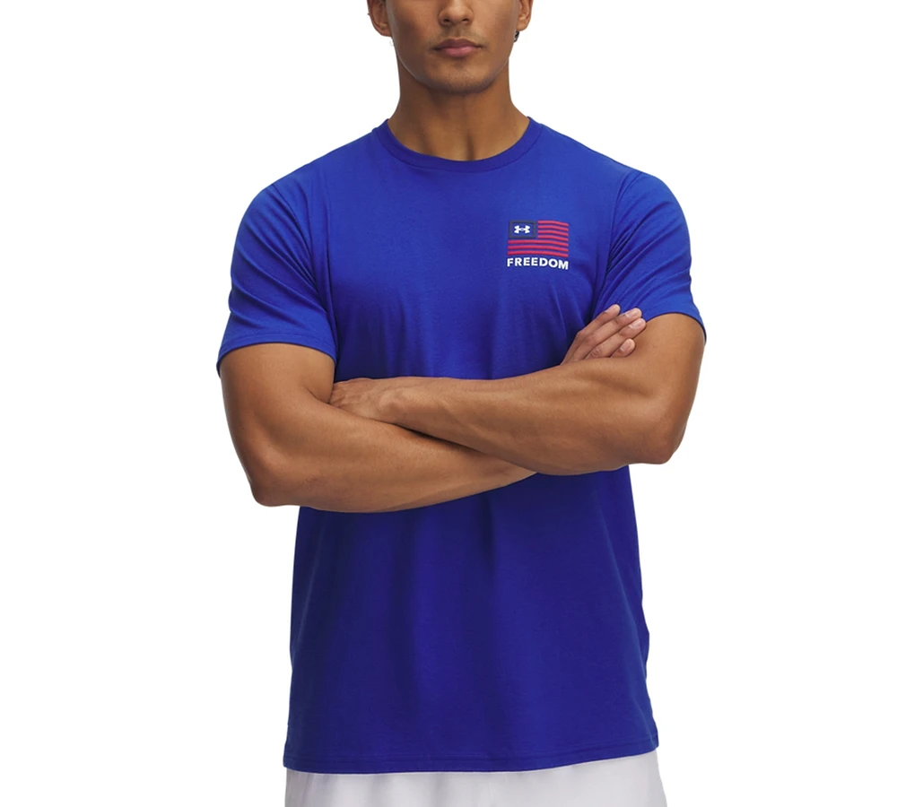 Under Armour Men's Freedom Graphic T-Shirt