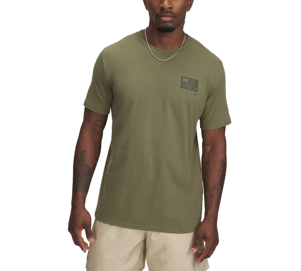 Under Armour Men's Freedom Graphic T-Shirt
