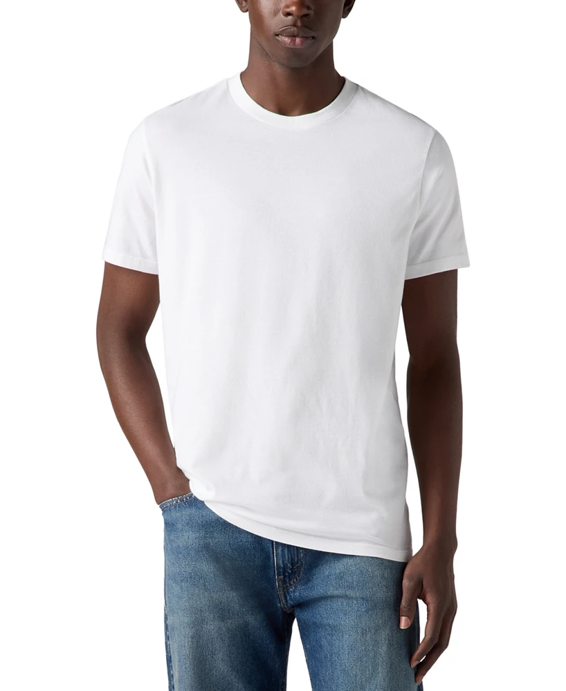 Levi's Men's Straight-Fit Quick-Dry Tech T-Shirt