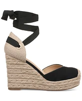 On 34th Melindaa Espadrille Wedge Sandals