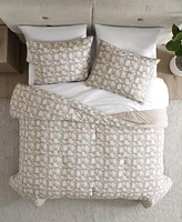 Nautica Bayport Floral 2-Pc. Comforter Set, Twin/Twin Xl