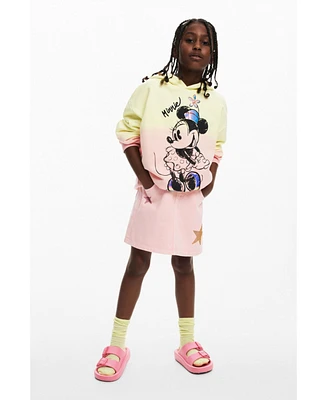 Desigual Girls Girls's Minnie Mouse sweatshirt