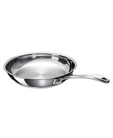 Alva Chef 11" Stainless Steel Frying Pan with Stay-Cool Handle & Induction Ready