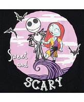 Nightmare Before Christmas Baby Boys Disney Fleece Pullover Hoodie Bodysuit and Pants 3 Piece Outfit Set