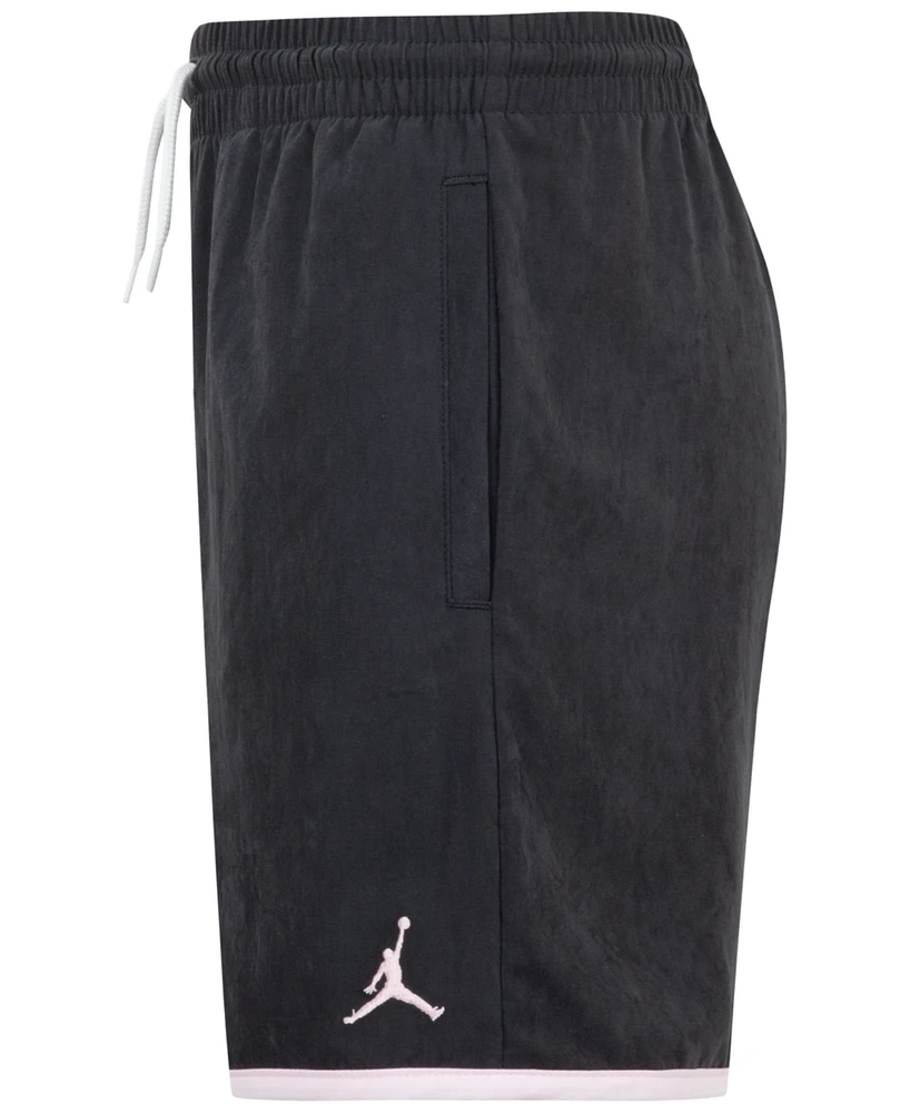 Jordan Big Girls Hidden Plain Sight 23 Shorts