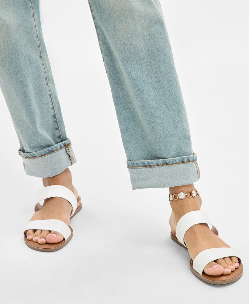 Style & Co Women's Elliee Flat Sandals, Exclusively at Macy's
