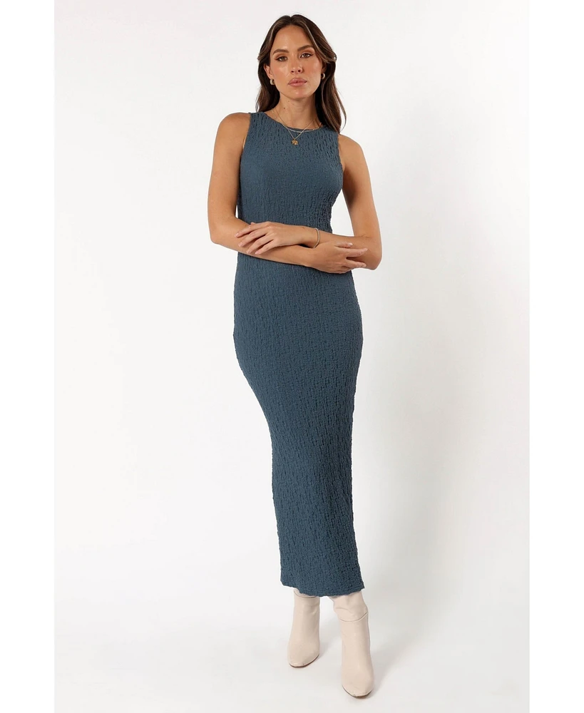 Petal and Pup Women's Clark Maxi Dress