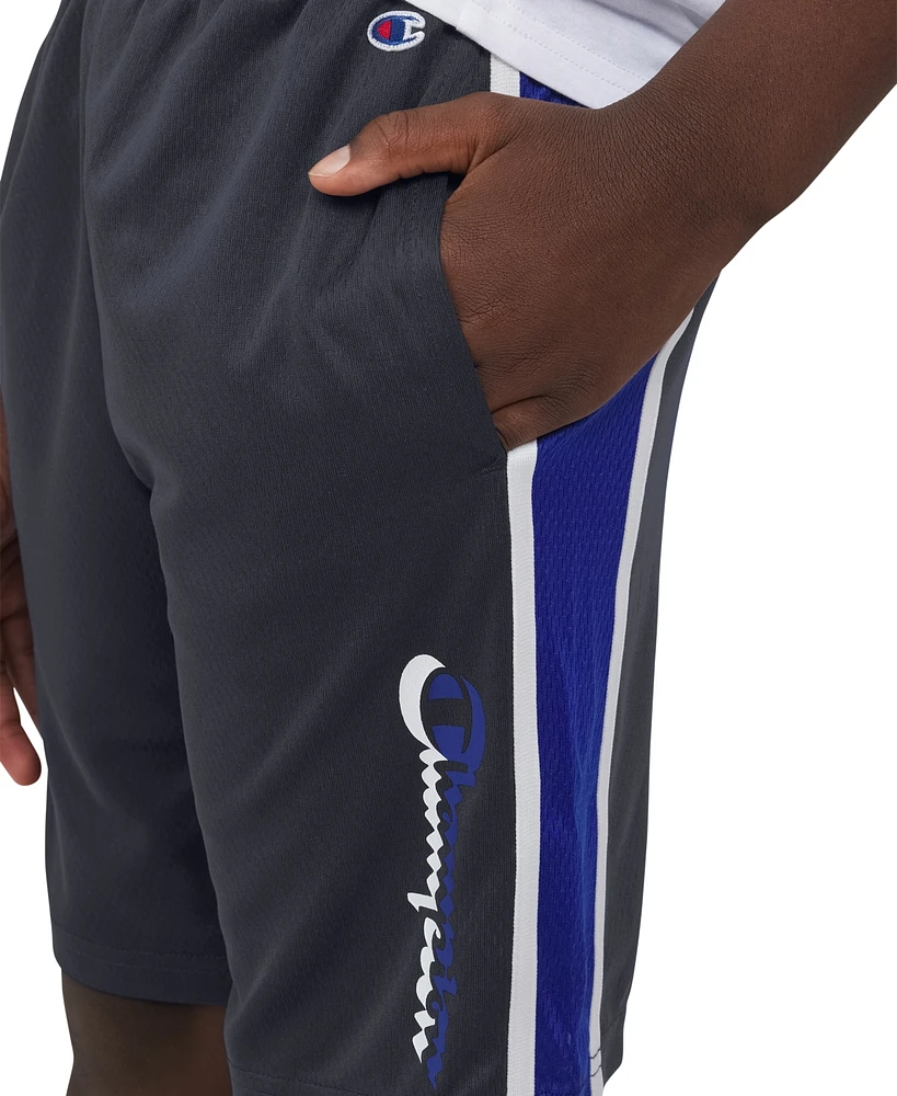 Champion Big Boys Mesh Shorts