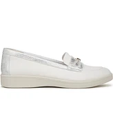 LifeStride Women's All Aboard Washable Round Toe Boat Shoes