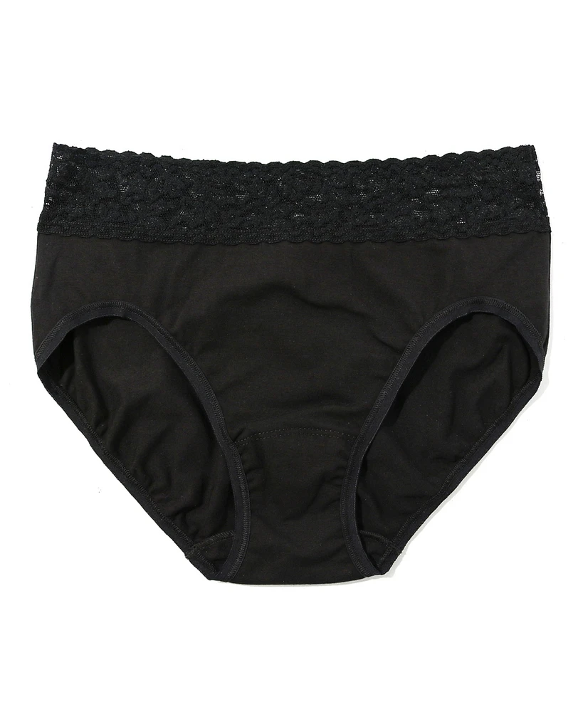 Hanky Panky Women's Supima Cotton French Brief
