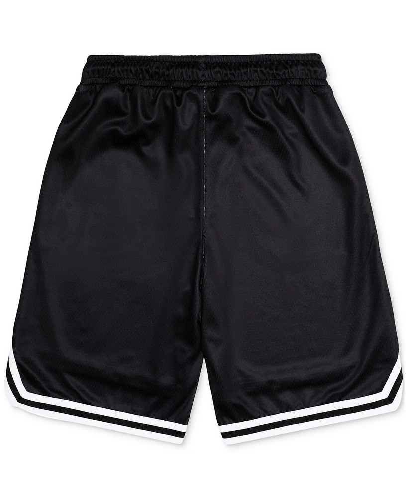 Puma Big Boys Fire Graphic Shorts