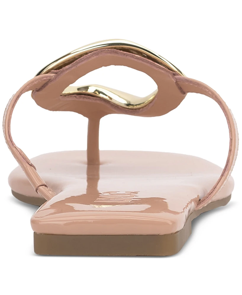 I.n.c. International Concepts Women's Yadira Flat Sandals, Exclusively at Macy's