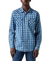 Levi's Men's Classic Standard Fit Western Shirt