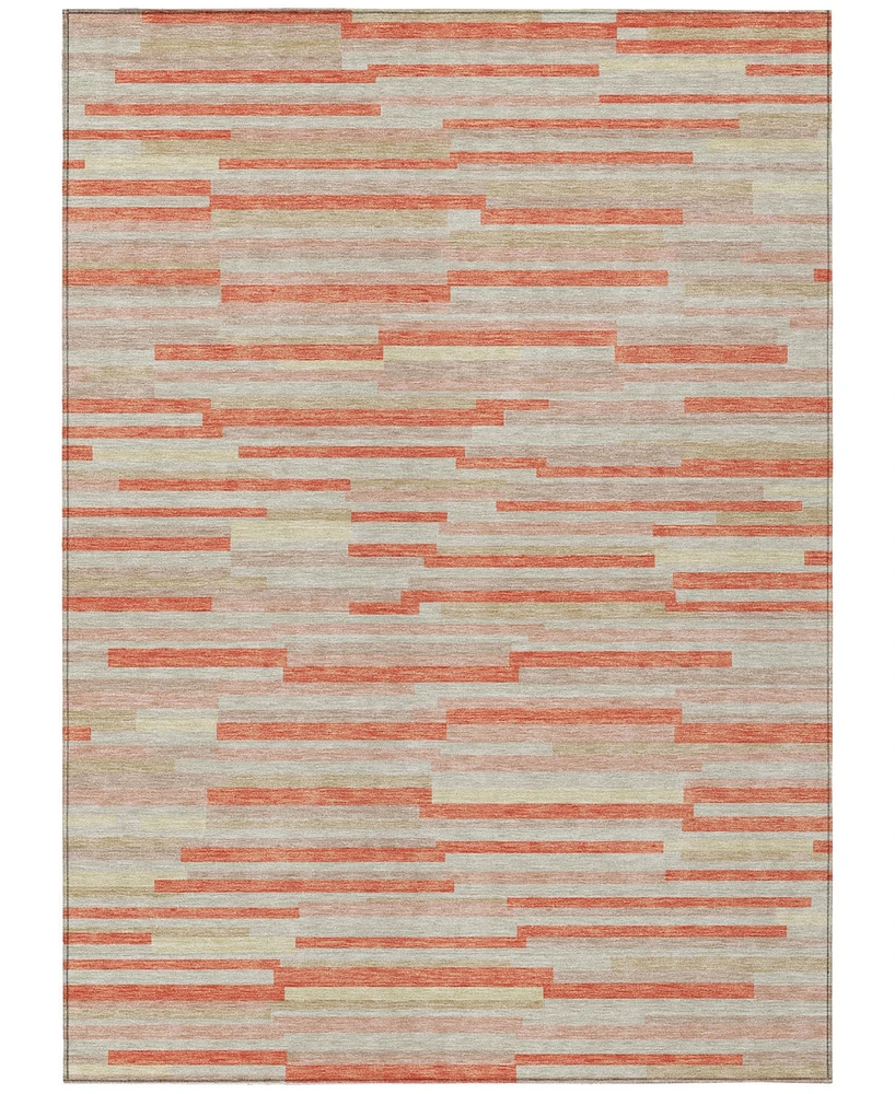 Addison Chantille Machine Washable ACN894 5'x7'6" Area Rug