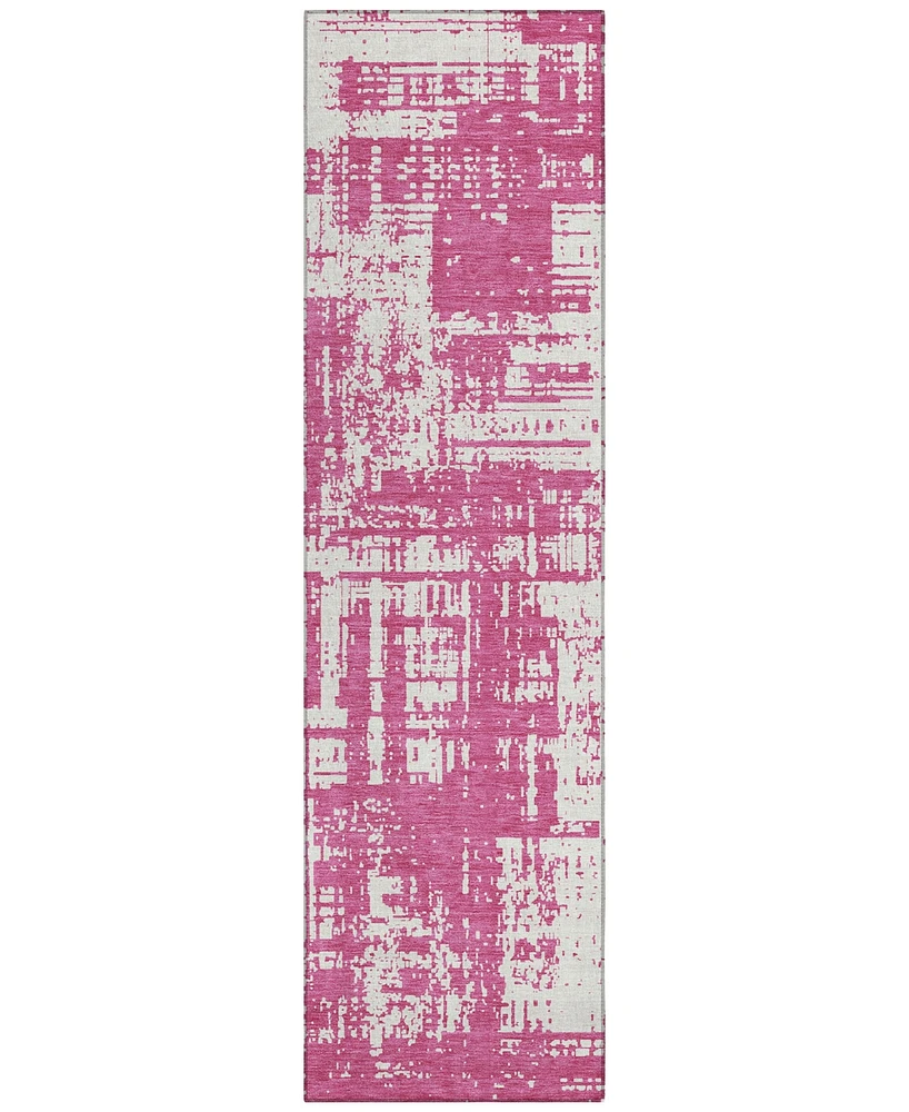Addison Chantille Machine Washable ACN895 2'3"x7'6" Runner Area Rug
