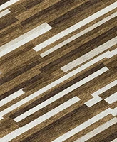 Addison Chantille Machine Washable ACN894 2'3"x7'6" Runner Area Rug