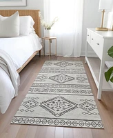 Addison Chantille Machine Washable ACN901 2'3"x7'6" Runner Area Rug