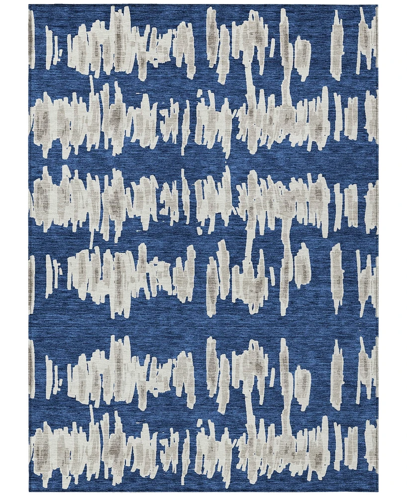 Addison Chantille Machine Washable ACN905 5'x7'6" Area Rug